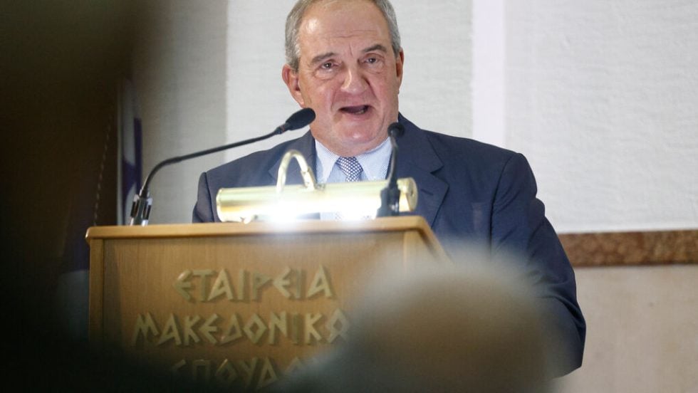 Κώστας Καραμανλής